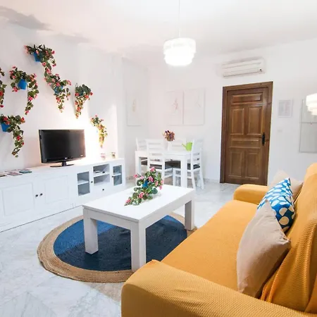 Tuguest Plaza De Gracia Apartman Granada