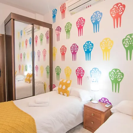 Appartement Tuguest Plaza De Gracia